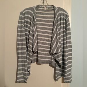 J Crew knit casual knit cardigan